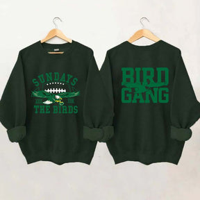 Philadelphia Football Lover Sweatshirt