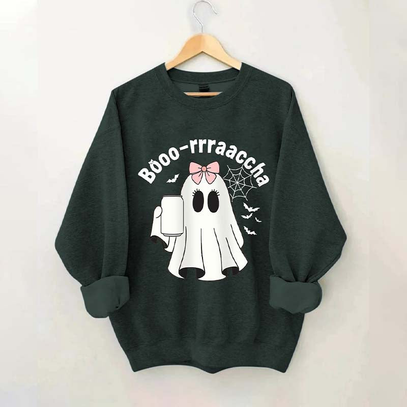 Boo Rracha Sweatshirt