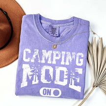 Comfort Camping Mode T-Shirt