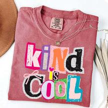 Hand Drawn Motivational Be Kind T-Shirt