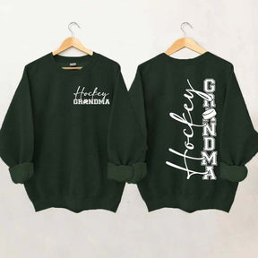 Hockey Grandma Sweatshirt