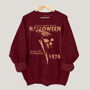 Halloween 1978 Michael Myers Sweatshirt