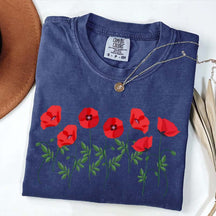 Red Poppies T-Shirt