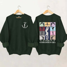 In My Gymnastics Era Sweatshirt