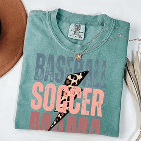 Baseball Soccer Mom T-Shirt