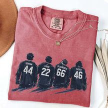 Hockey Romance Bookish T-Shirt