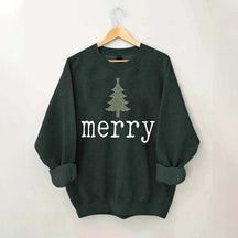 Merry Christmas Sweatshirt