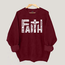 Faith Sweatshirt