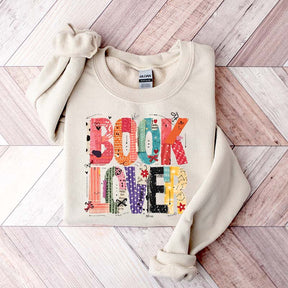 The Book Was Better Sweatshirt
