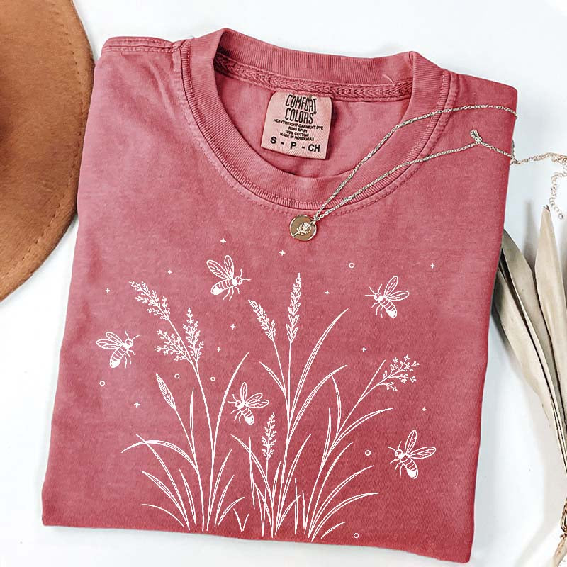 Firefly Wildflower T-Shirt