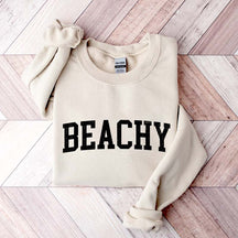 Vintage Beachy Vacation Life Sweatshirt
