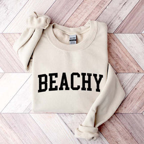 Vintage Beachy Vacation Life Sweatshirt
