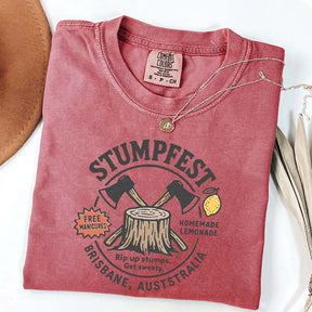 Stumpfest Lemonade & Manicures T-Shirt