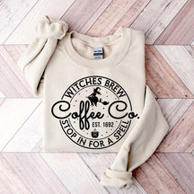Witches Brew Coffee Co Sweatshirt