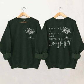 Jimmy Buffett Memorial Sweatshirt