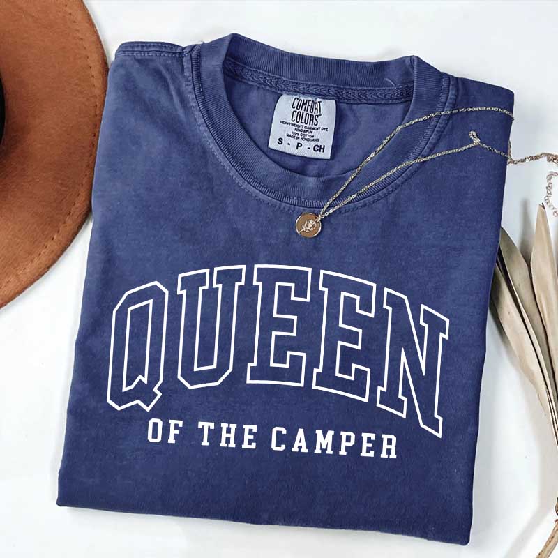 RV Camping T-Shirt