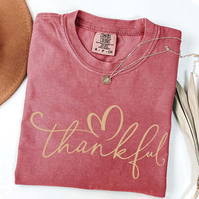 Hello Thankful T-Shirt