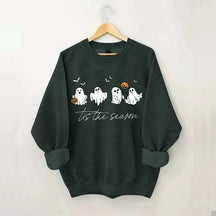 Tis The Season Halloween Sweatshirt