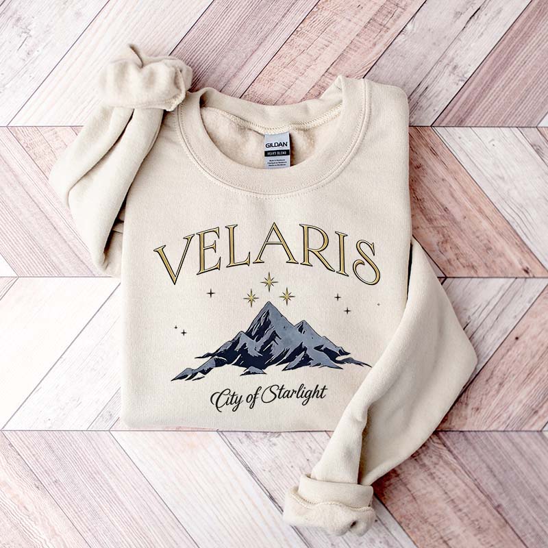 Velaris City Of Starlight Sweatshirt