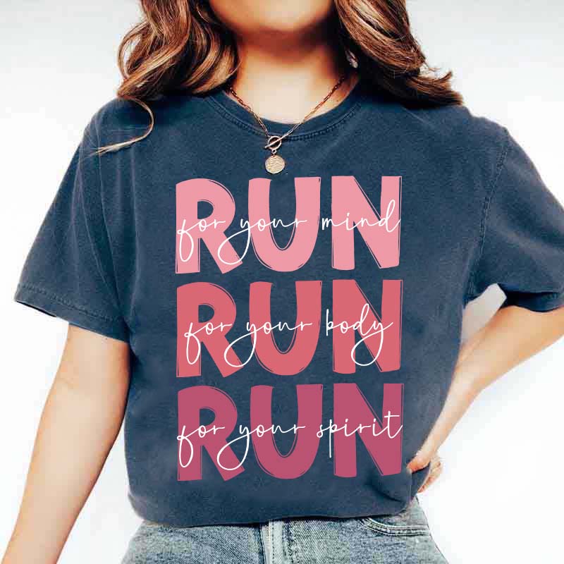 Run For Your Mind T-Shirt
