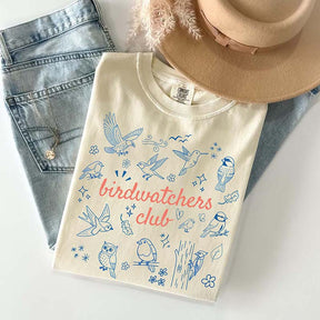 Bird Watcher Club T-Shirt