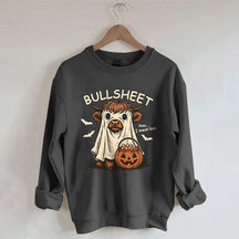 Heifer Halloween Sweatshirt