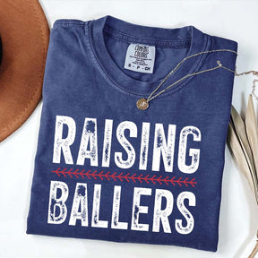 Raising Ballers T-Shirt