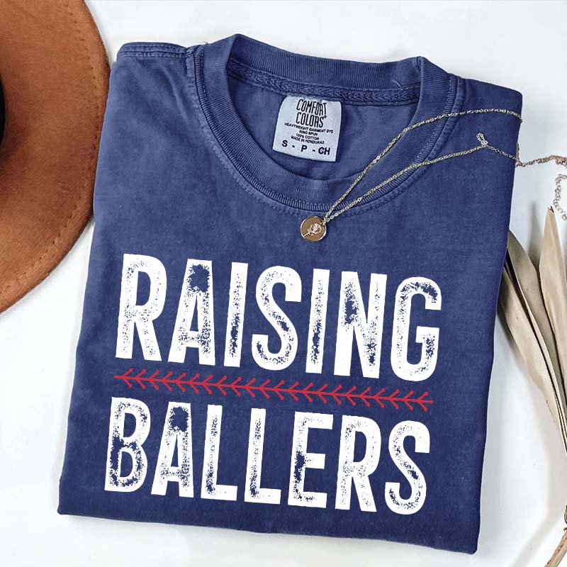 Raising Ballers T-Shirt