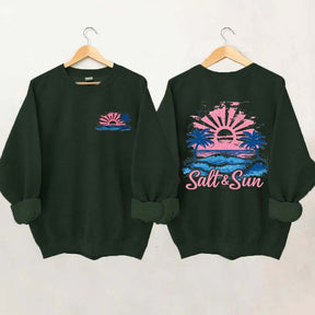 Salt and Sun Beach Sweatshirt