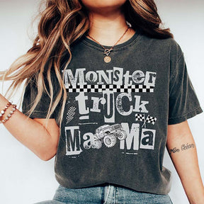 Monster Truck Mama T-Shirt