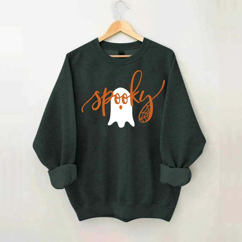 Spooky Cute Halloween Sweatshirt