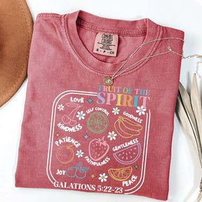Comfort Colors Fruit of the Spirit T-Shirt