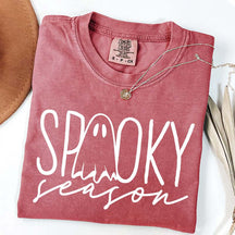 Spooky Season Cute Vibes T-Shirt
