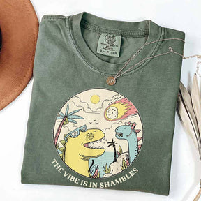 The Vibe Is In Shambles T-Shirt
