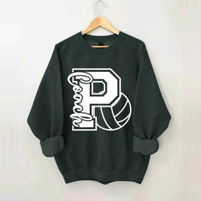 Volleyball Coach Sweatshirt