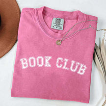 Book Club Teach Minimalist T-Shirt