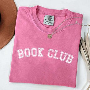Book Club Teach Minimalist T-Shirt