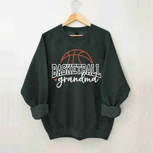 Basketball Grandma Sweatshirt