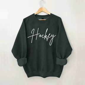 Hockey Game Day Sweatshirt