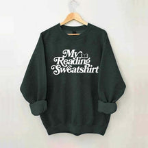 My Reading Sweatshirt