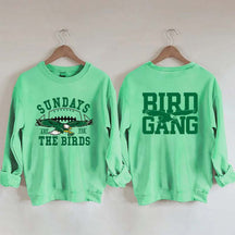 Philadelphia Football Lover Sweatshirt