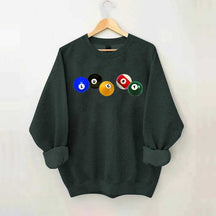 Lucky Ball Sweatshirt