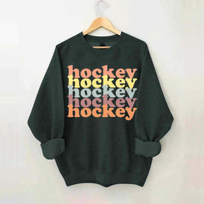 Cute Hockey Lover Sweatshirt