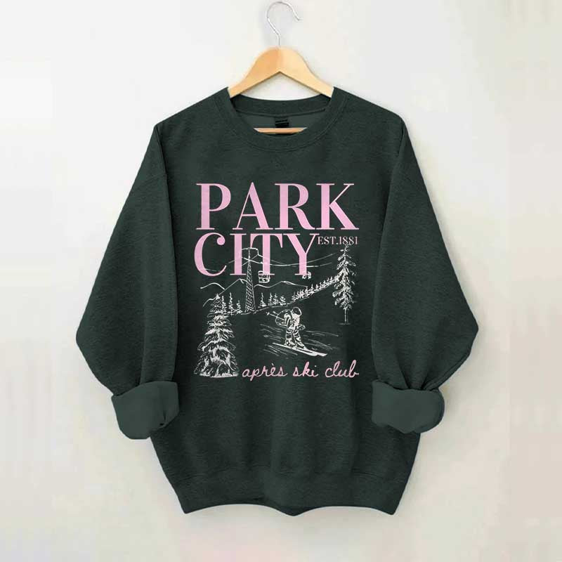 Park City Sweatshirt