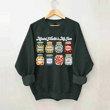 Mental Health Awareness Psychologist Sweatshirt
