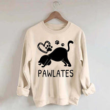 Pawlates Pilates Teacher Sweatshirt