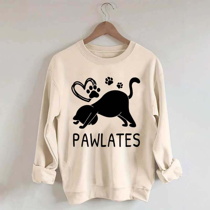 Pawlates Pilates Teacher Sweatshirt