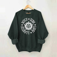 Supernatural Winchester Brothers Sweatshirt