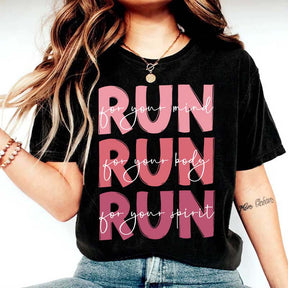 Run For Your Mind T-Shirt