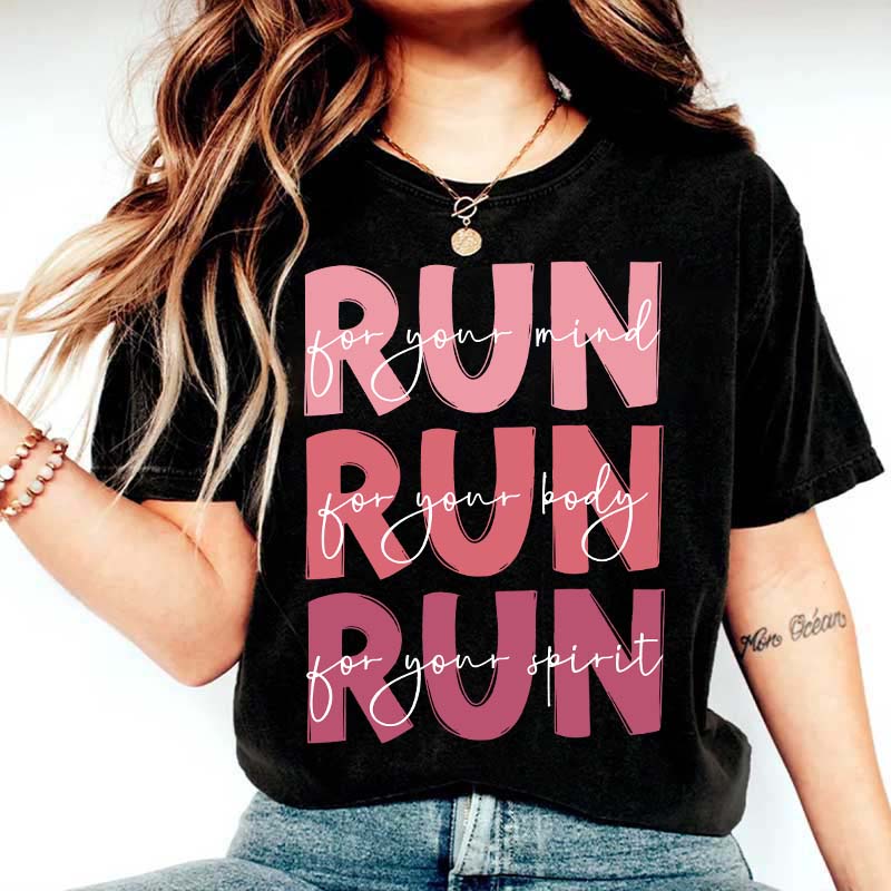 Run For Your Mind T-Shirt